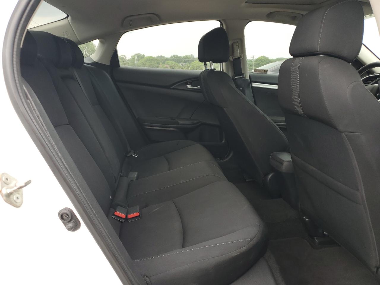 HONDA CIVIC 2019 VIN 19XFC1F33KE201619 фото 10