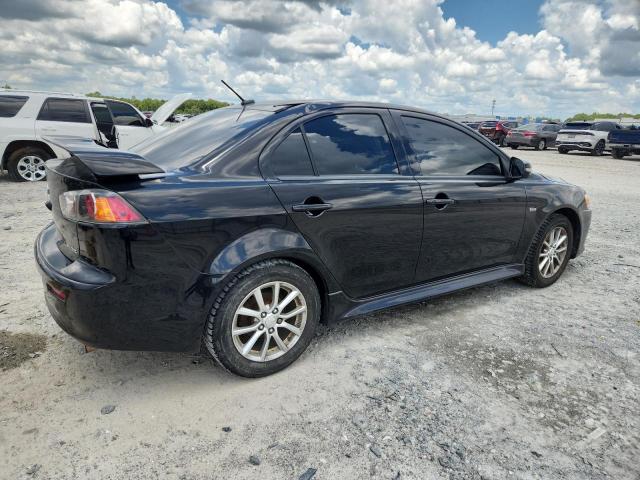  MITSUBISHI LANCER 2016 Black