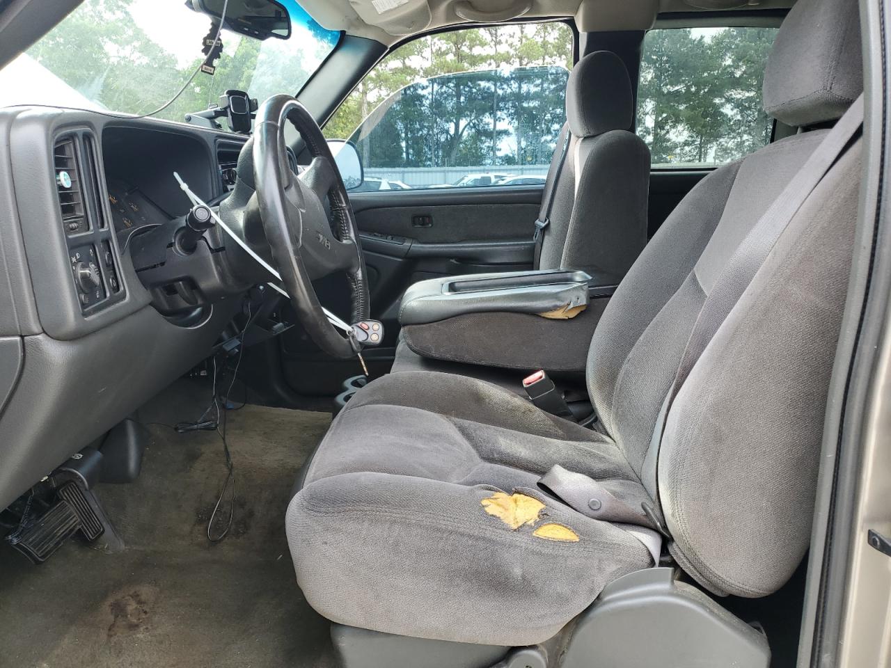 2003 GMC New Sierra C1500 VIN: 1GTEC19X13Z331687 Lot: 62574815
