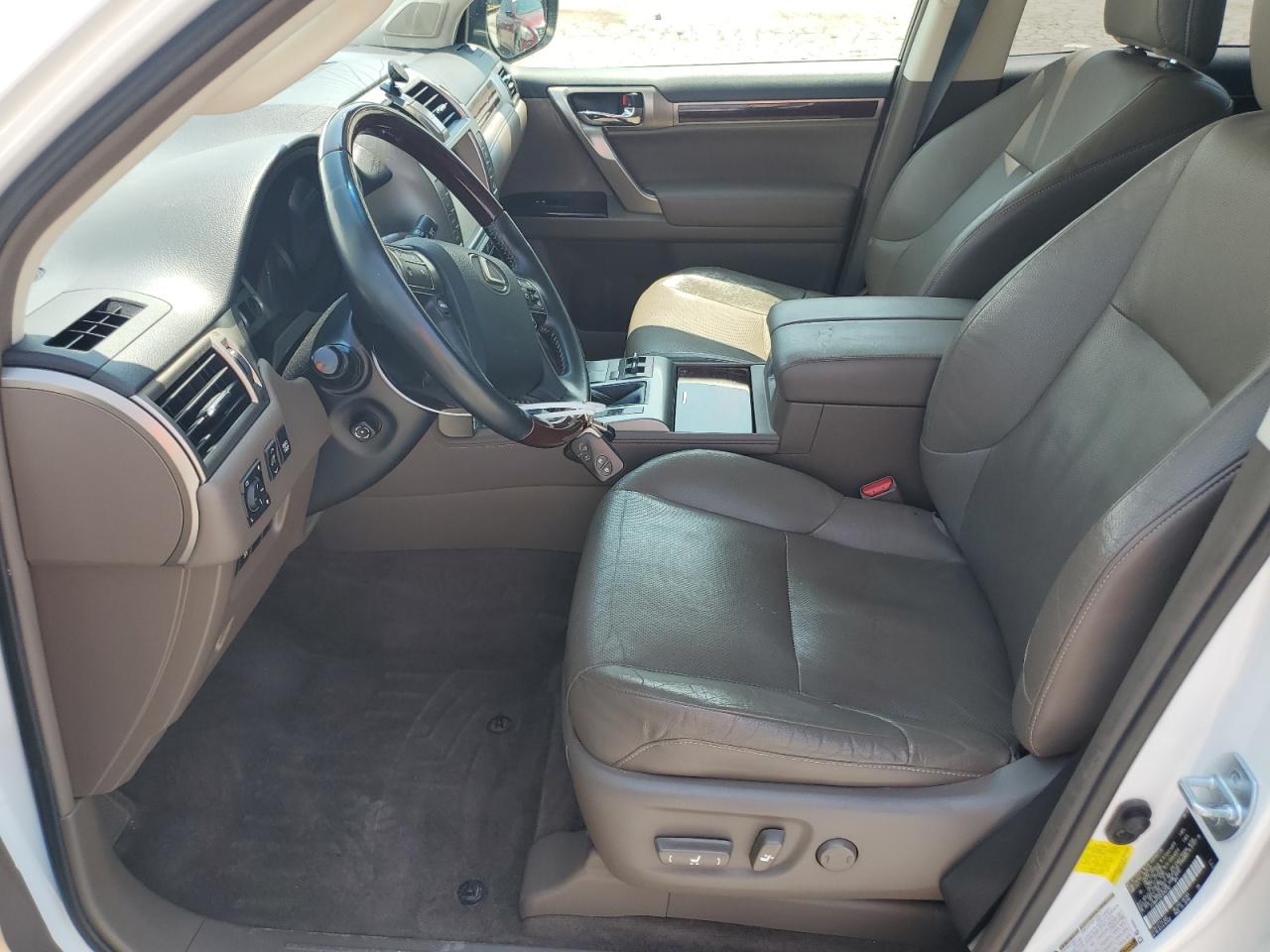 2015 Lexus Gx 460 VIN: JTJBM7FX9F5093782 Lot: 58655105