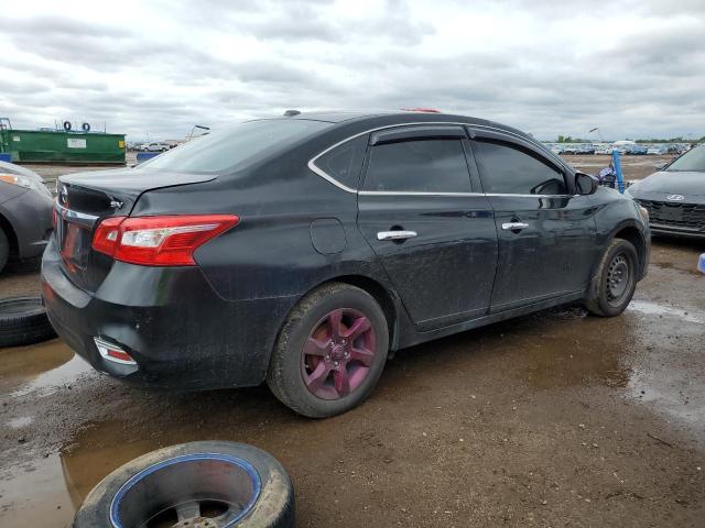  NISSAN SENTRA 2017 Czarny