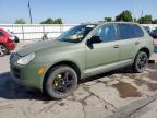 2006 Porsche Cayenne  en Venta en Littleton, CO - Front End