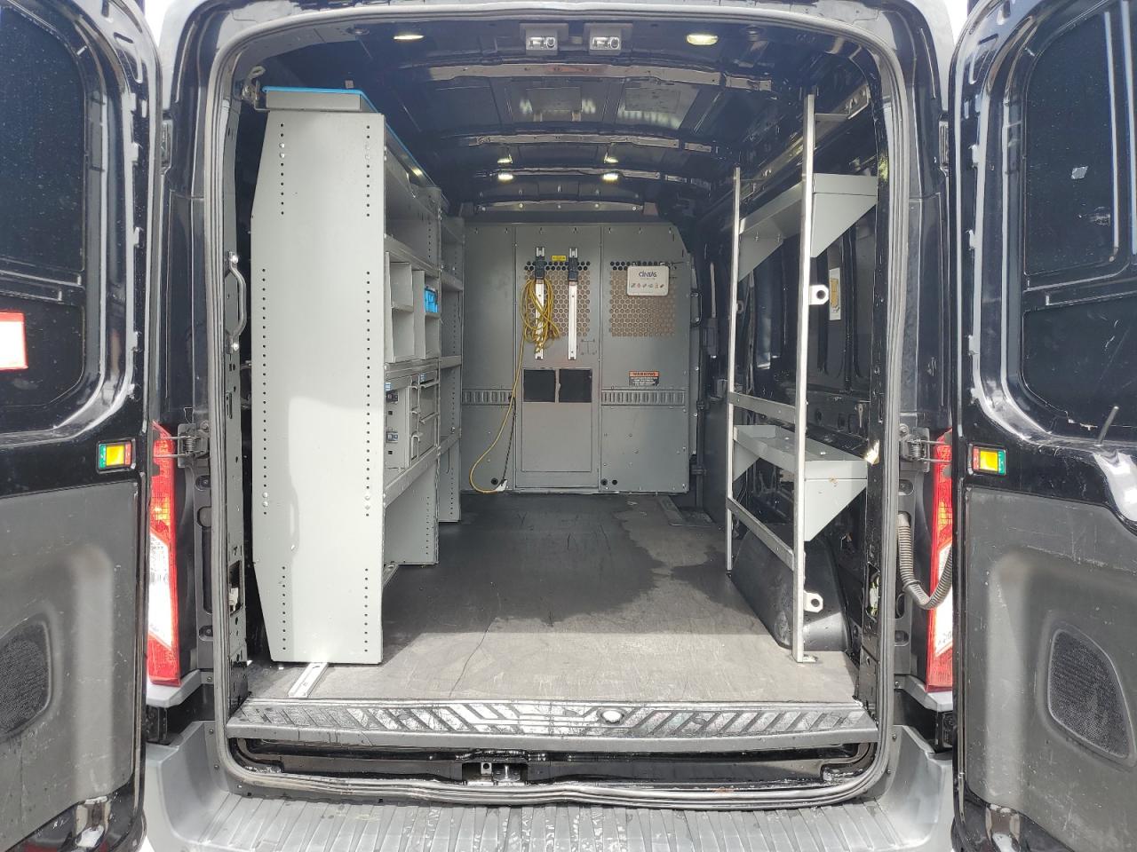 2017 Ford Transit T-250 VIN: 1FTYR2CM5HKB48616 Lot: 61940445