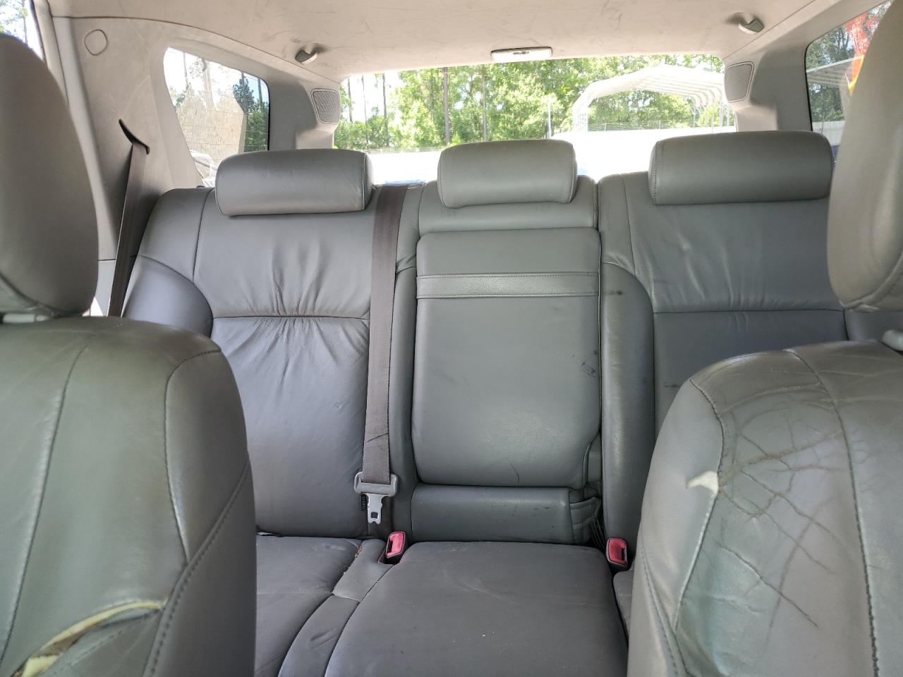 2004 Toyota 4Runner Limited VIN: JTEBU17R140055632 Lot: 60773535