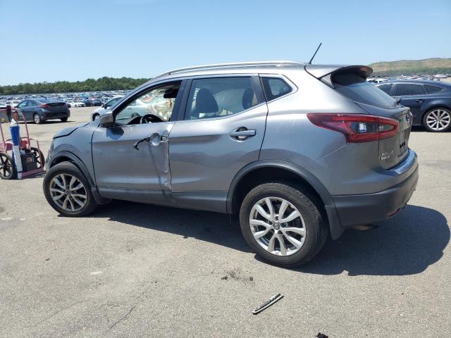  NISSAN ROGUE 2021 Серый