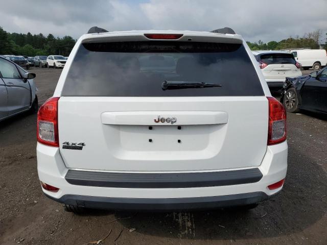 Parquets JEEP COMPASS 2013 White