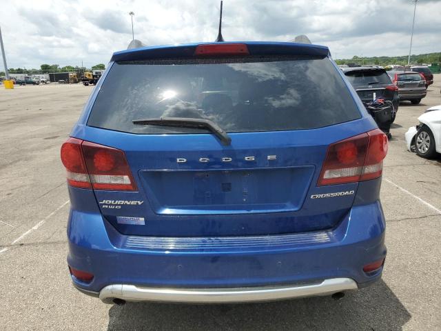  DODGE JOURNEY 2015 Granatowy