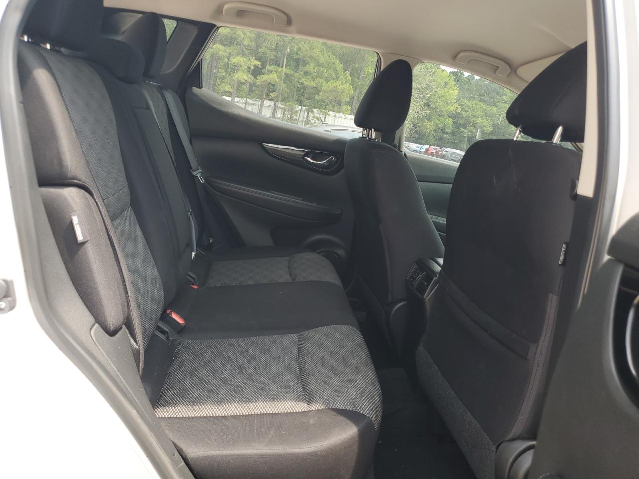 2022 Nissan Rogue Sport Sv VIN: JN1BJ1BV2NW348541 Lot: 59375025