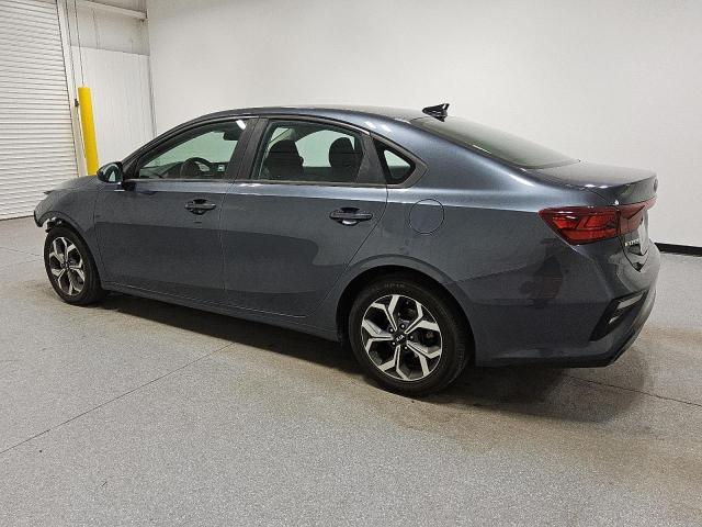  KIA FORTE 2020 Szary