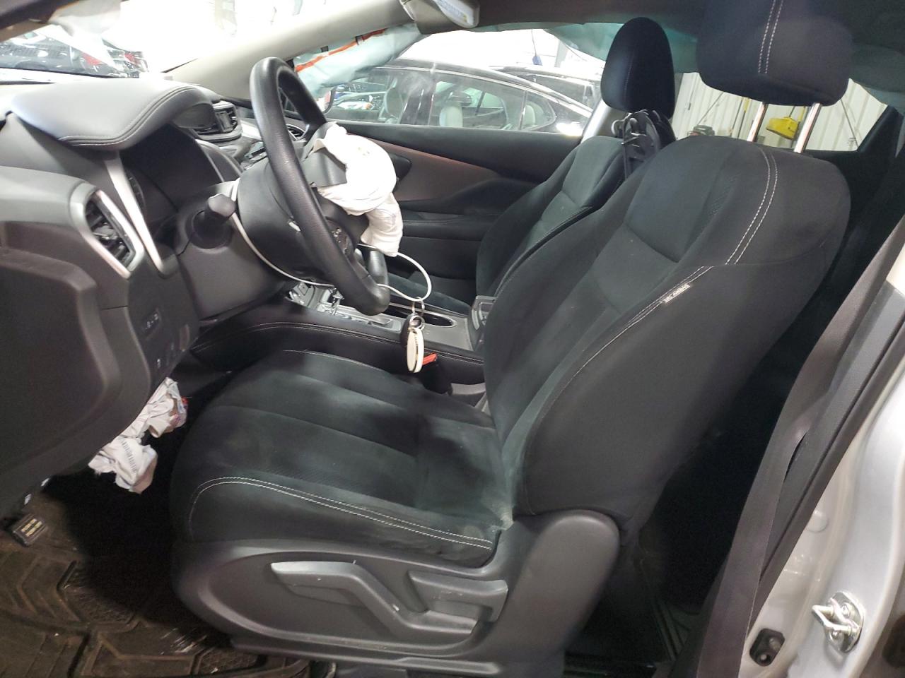 2020 Nissan Murano S VIN: 5N1AZ2AS4LN170984 Lot: 59743225