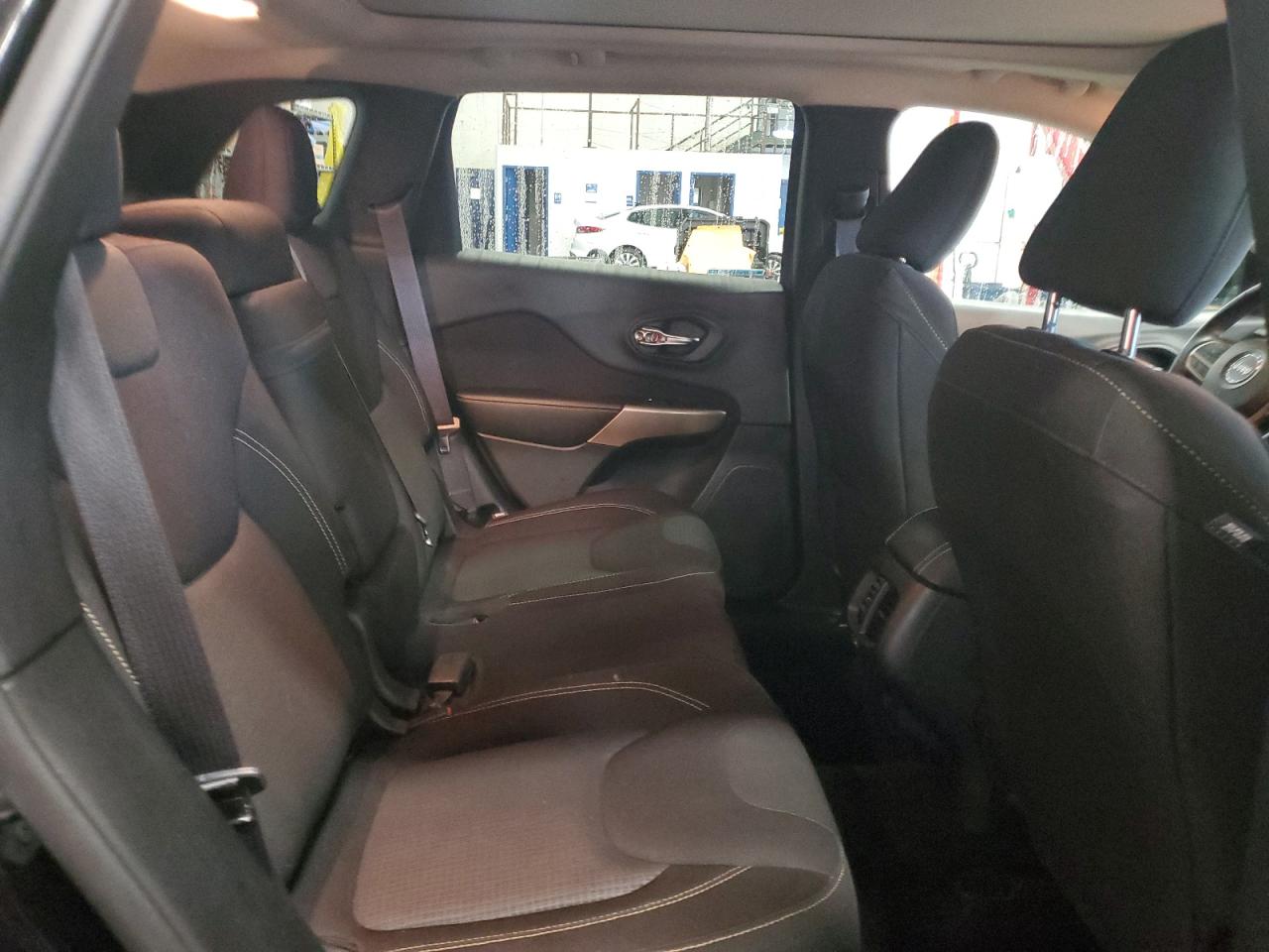 Jeep Cherokee l 2017