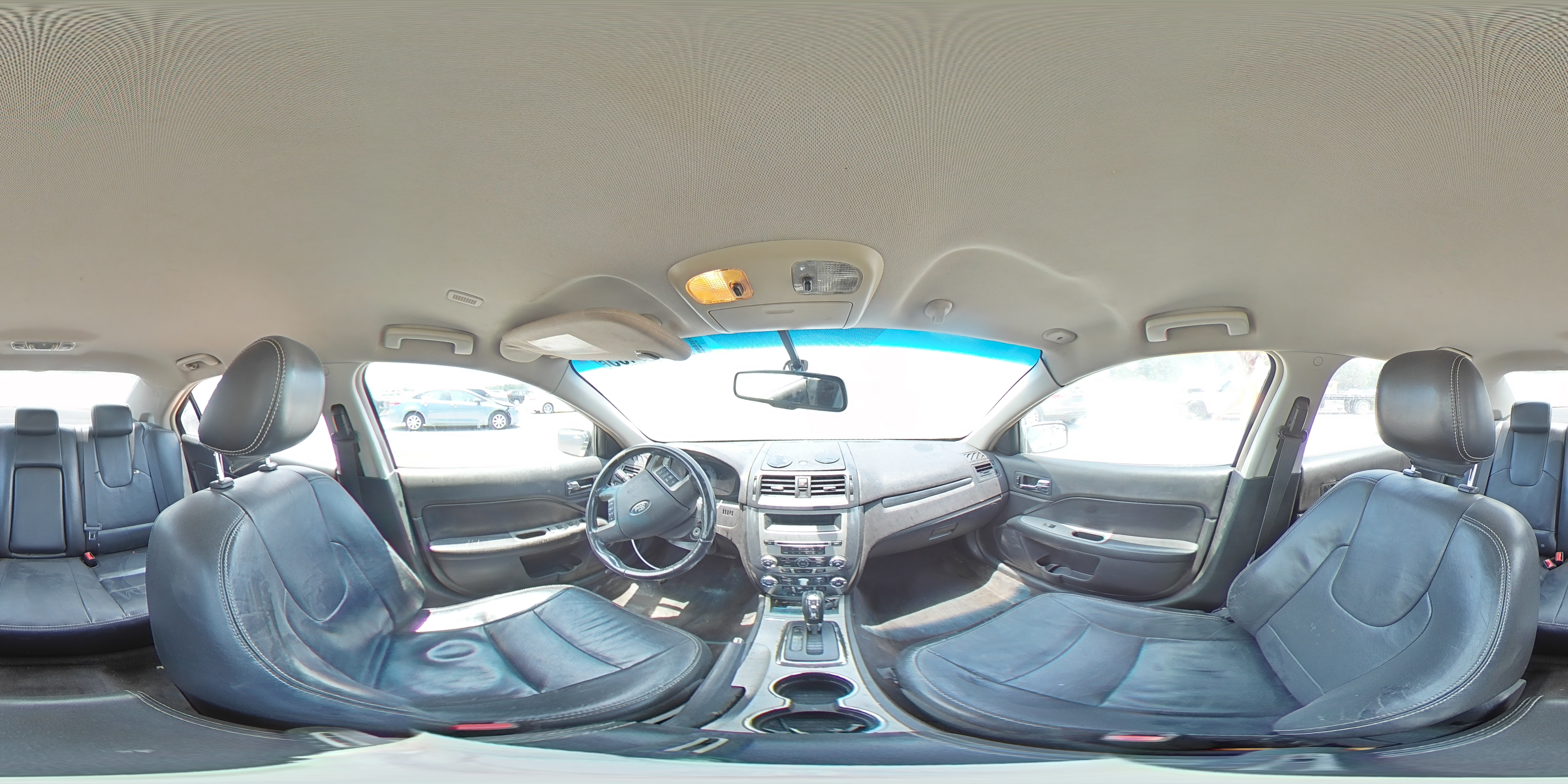 2010 Ford Fusion Sel VIN: 3FAHP0JA2AR393822 Lot: 62346405