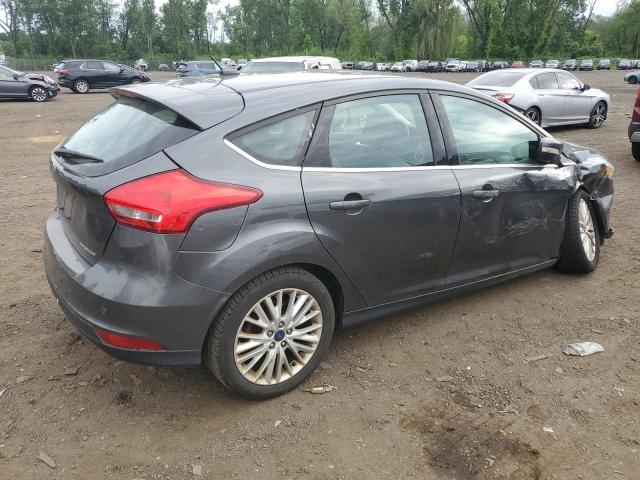  FORD FOCUS 2017 Угольный