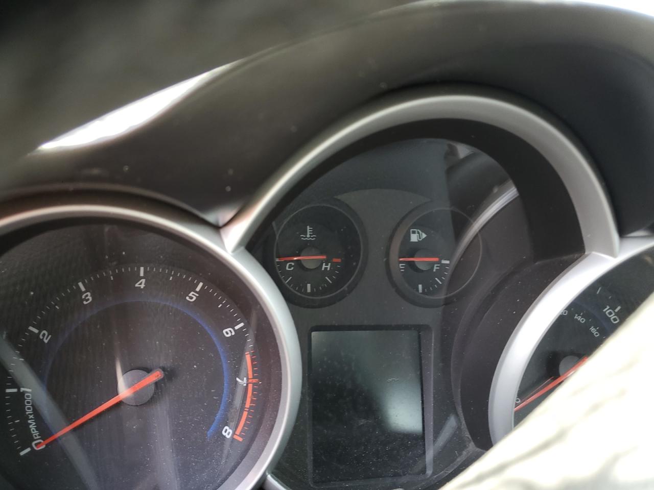 2012 Chevrolet Cruze Lt VIN: 1G1PF5SCXC7236113 Lot: 62355915