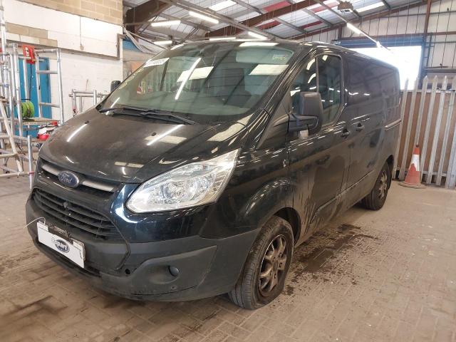 FORD TRANSIT CU 2016