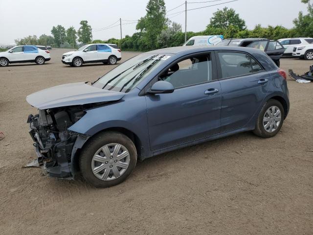 2022 KIA RIO S for sale at Copart QC - MONTREAL