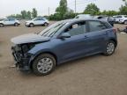 2022 KIA RIO S for sale at Copart QC - MONTREAL