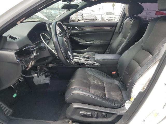 HONDA ACCORD 2018 Biały