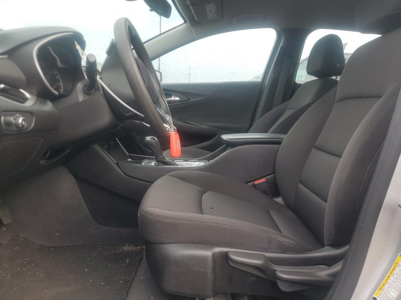 2019 Chevrolet Malibu Ls VIN: 1G1ZB5STXKF176942 Lot: 62558425
