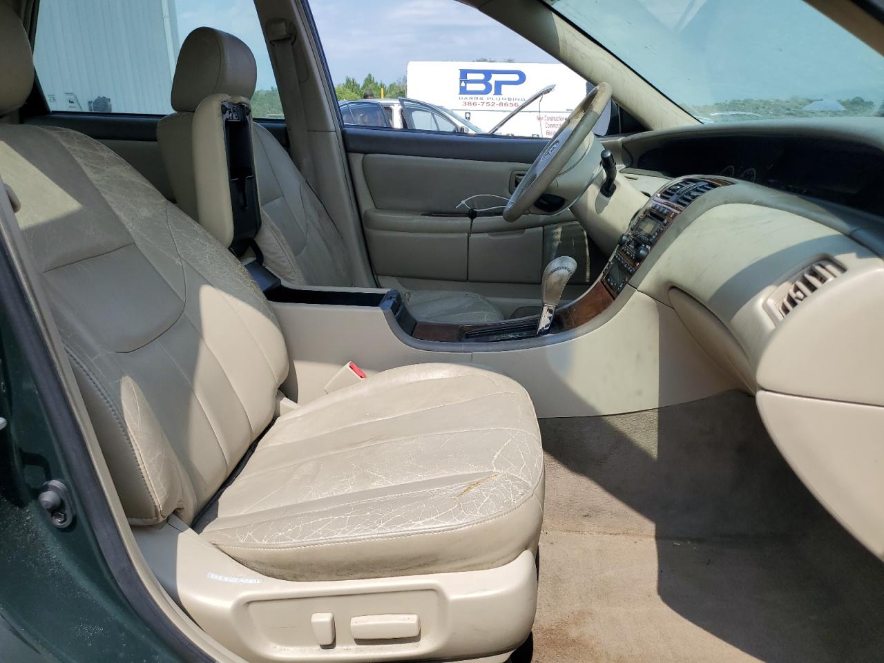 2002 Toyota Avalon Xl VIN: 4T1BF28B72U208358 Lot: 60082355