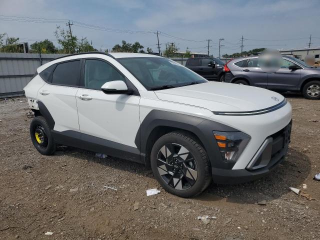  HYUNDAI KONA 2024 Белы