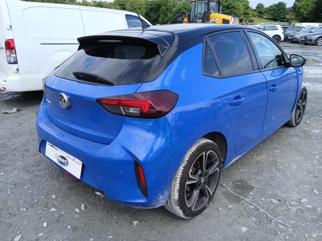 2021 VAUXHALL CORSA SRI