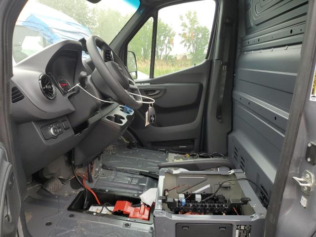 2024 MERCEDES-BENZ SPRINTER 2500