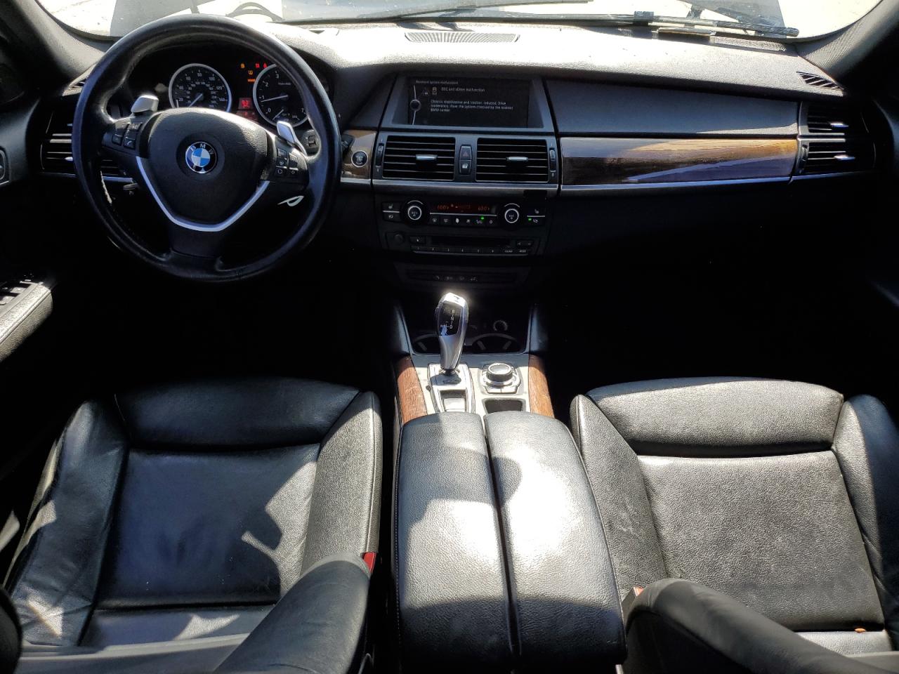 2011 BMW X6 xDrive50I VIN: 5UXFG8C59BLZ95504 Lot: 61672385
