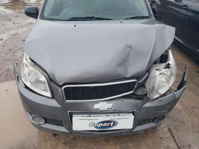 2011 CHEVROLET AVEO S 1.2 S 5DR