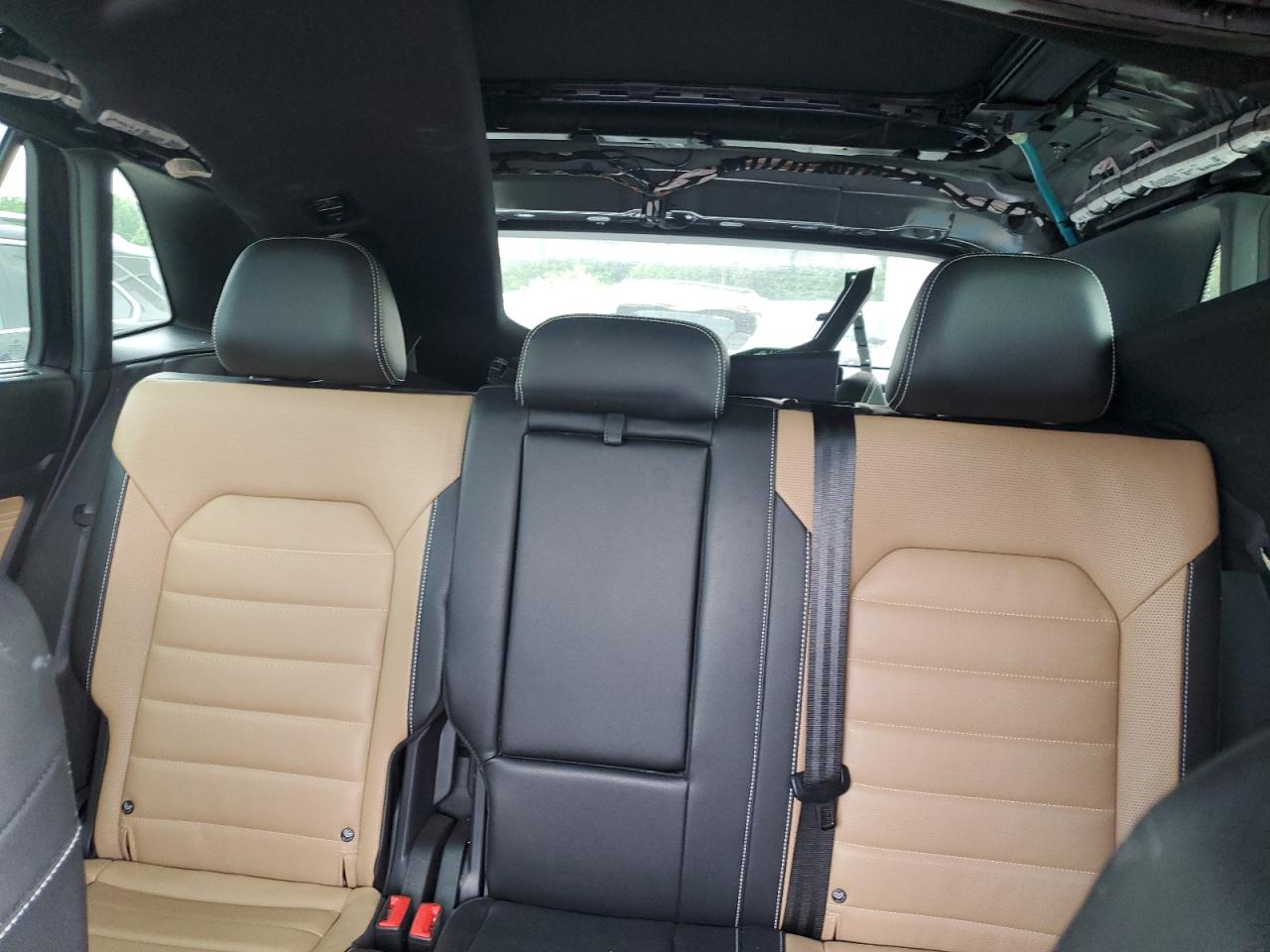 2022 Volkswagen Atlas Cross Sport Sel Premium R-Line VIN: 1V2FE2CA6NC202518 Lot: 59571925