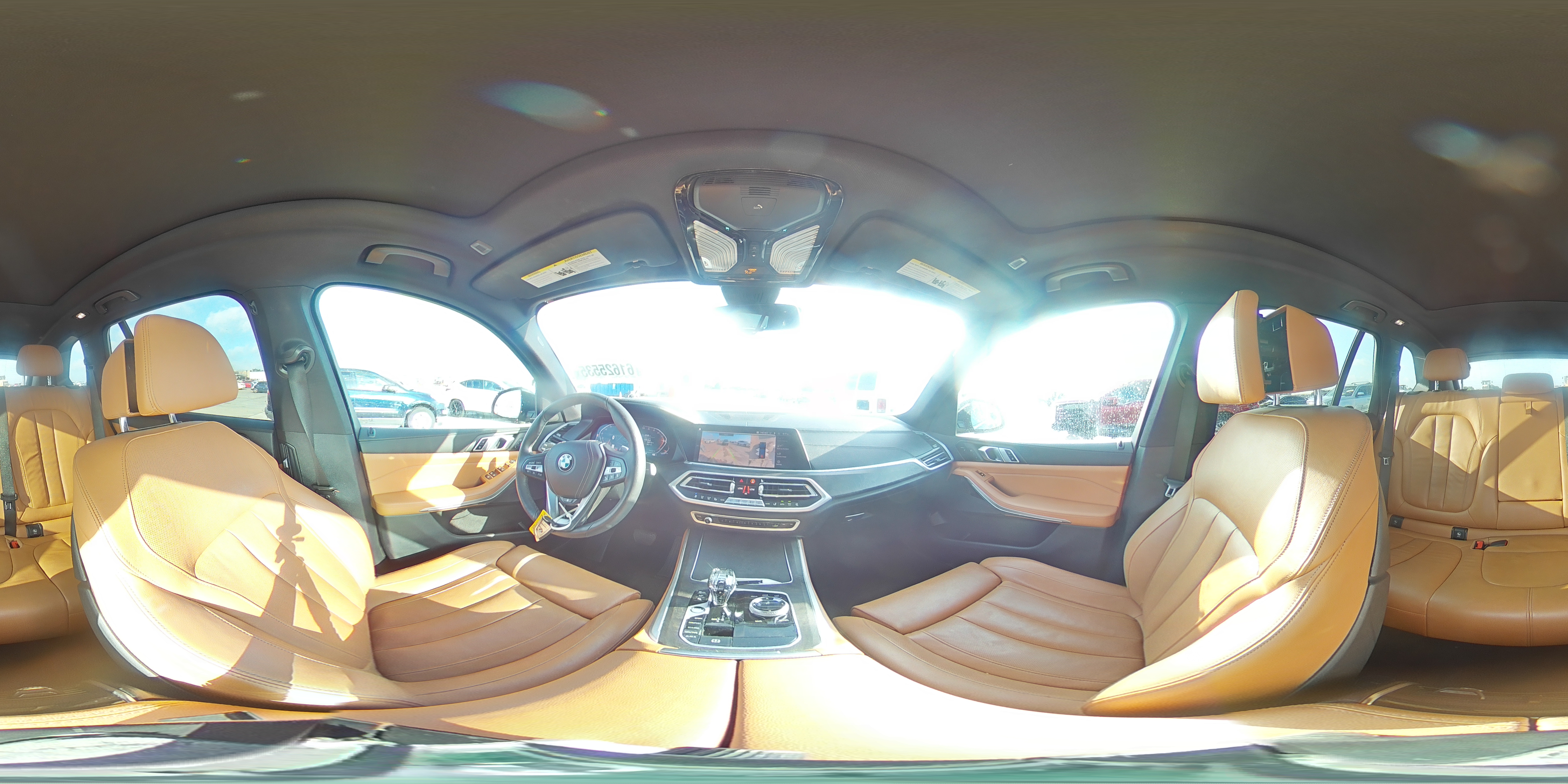 2022 BMW X5 Sdrive 40I VIN: 5UXCR4C00N9L00998 Lot: 61625535