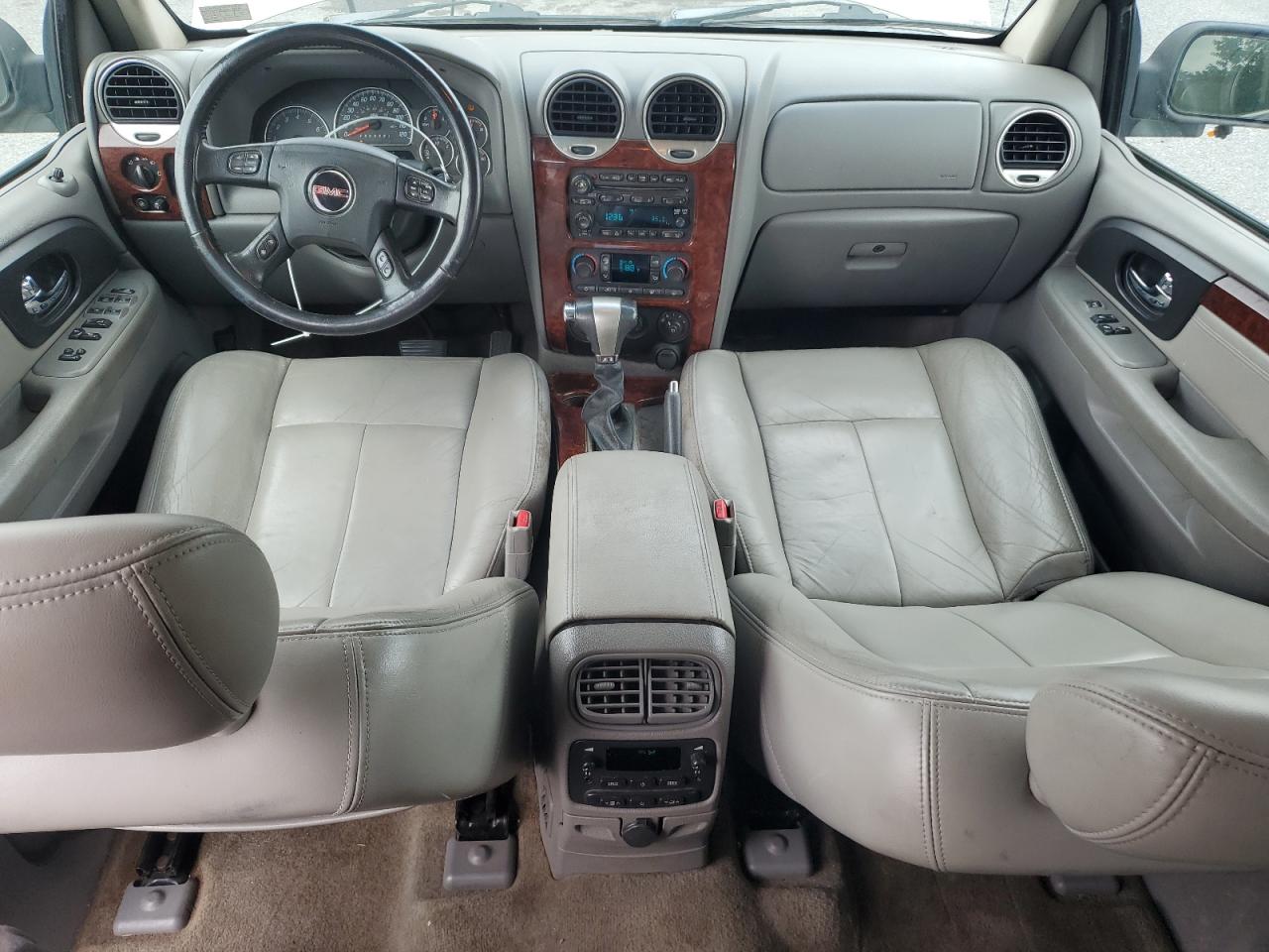2007 GMC Envoy VIN: 1GKDT13S372138159 Lot: 62920495