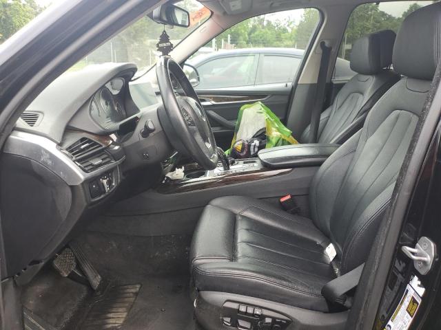 Parquets BMW X5 2014 Czarny