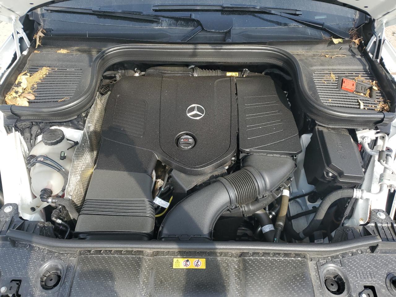 2024 Mercedes-Benz Gle 350 4Matic VIN: 4JGFB4FB1RB266600 Lot: 61901645