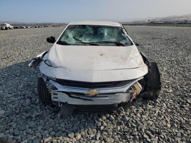  CHEVROLET MALIBU 2019 White