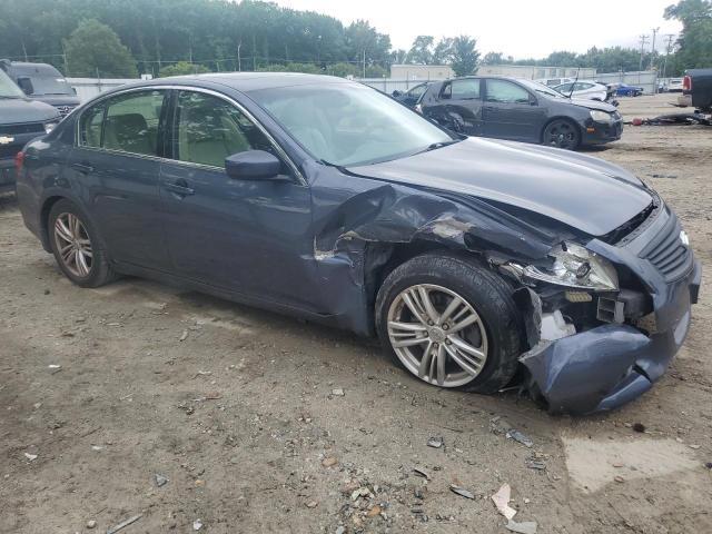  INFINITI G37 2012 Gray