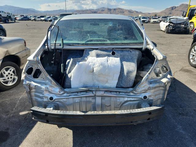  HONDA CIVIC 2012 Silver