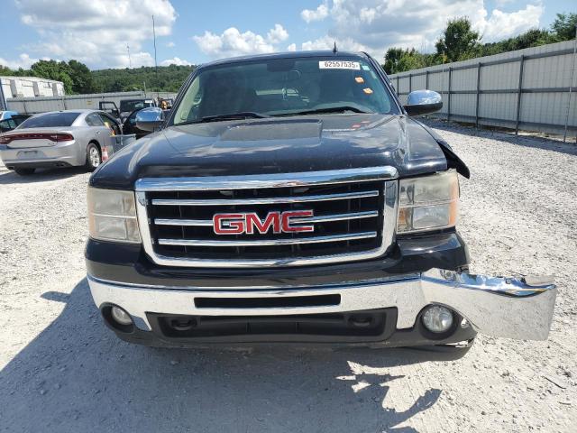Пикапы GMC SIERRA 2012 Черный