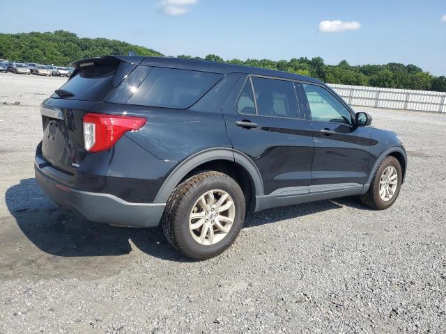  FORD EXPLORER 2020 Black