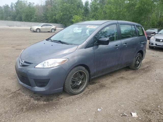 2010 MAZDA 5  for sale at Copart ON - COOKSTOWN