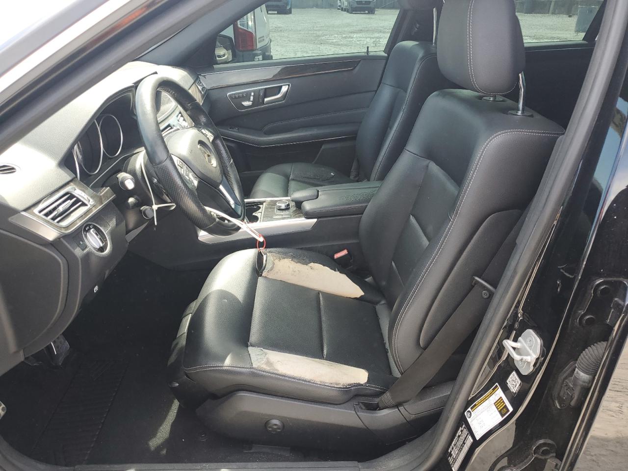 MERCEDES-BENZ E-CLASS 2016 VIN WDDHF5KB2GB297614 zdjęcie 7