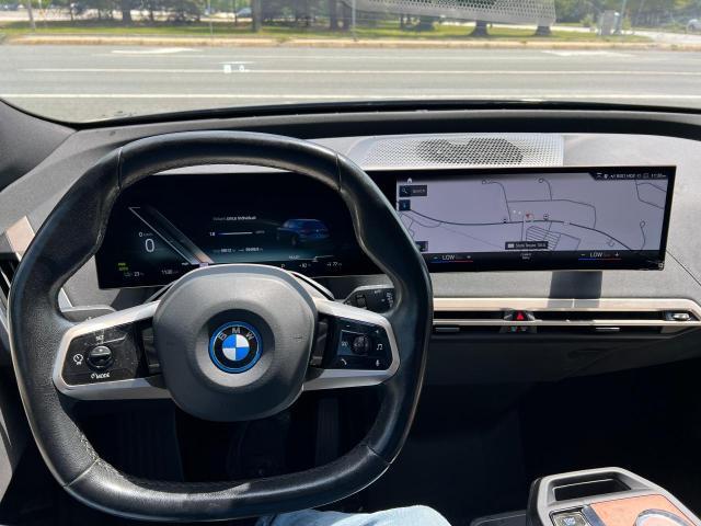  BMW IX XDRIVE5 2023 Blue