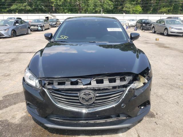  MAZDA 6 2017 Чорний
