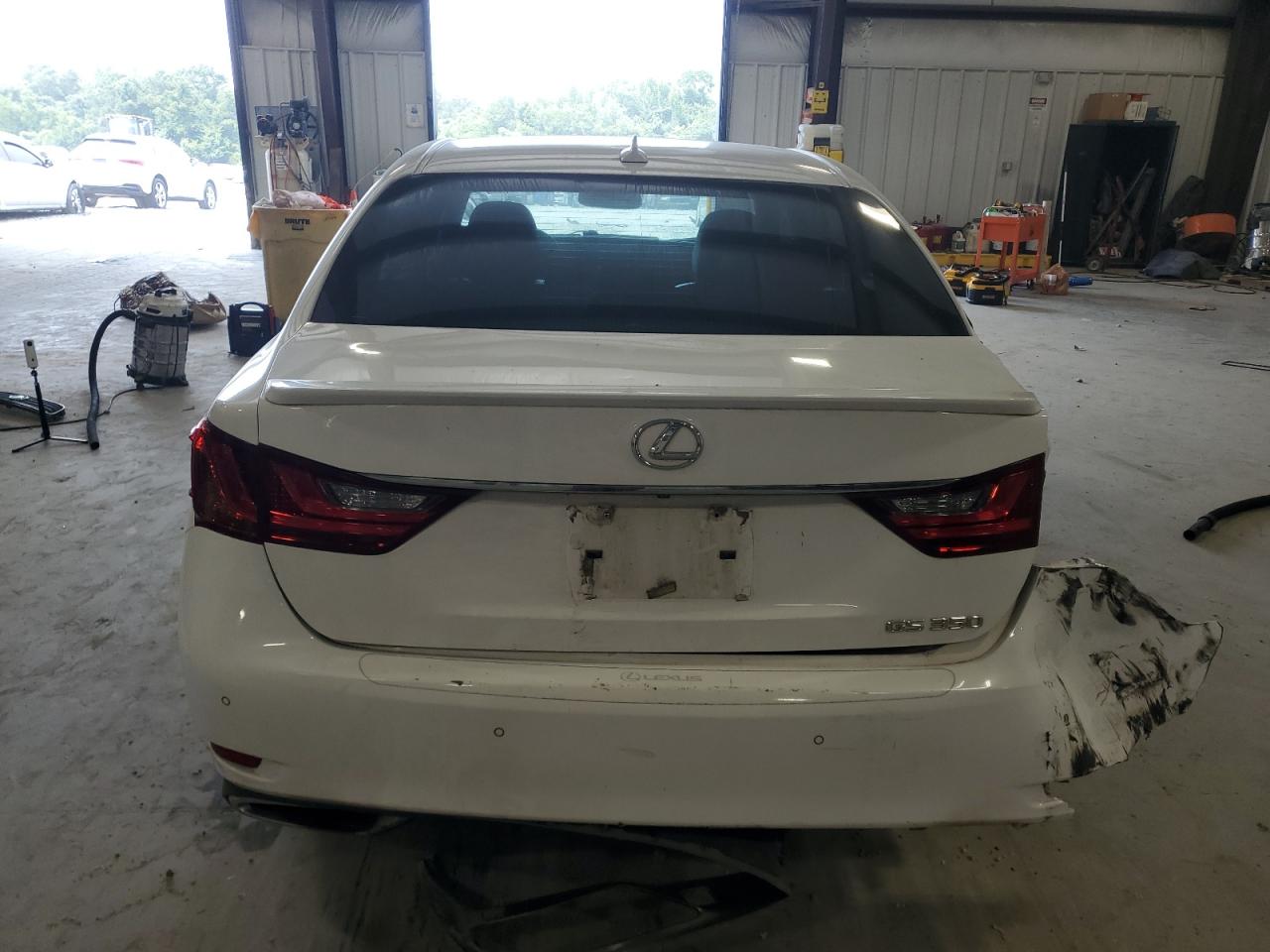 2014 Lexus Gs 350 VIN: JTHBE1BL8E5033196 Lot: 62158205