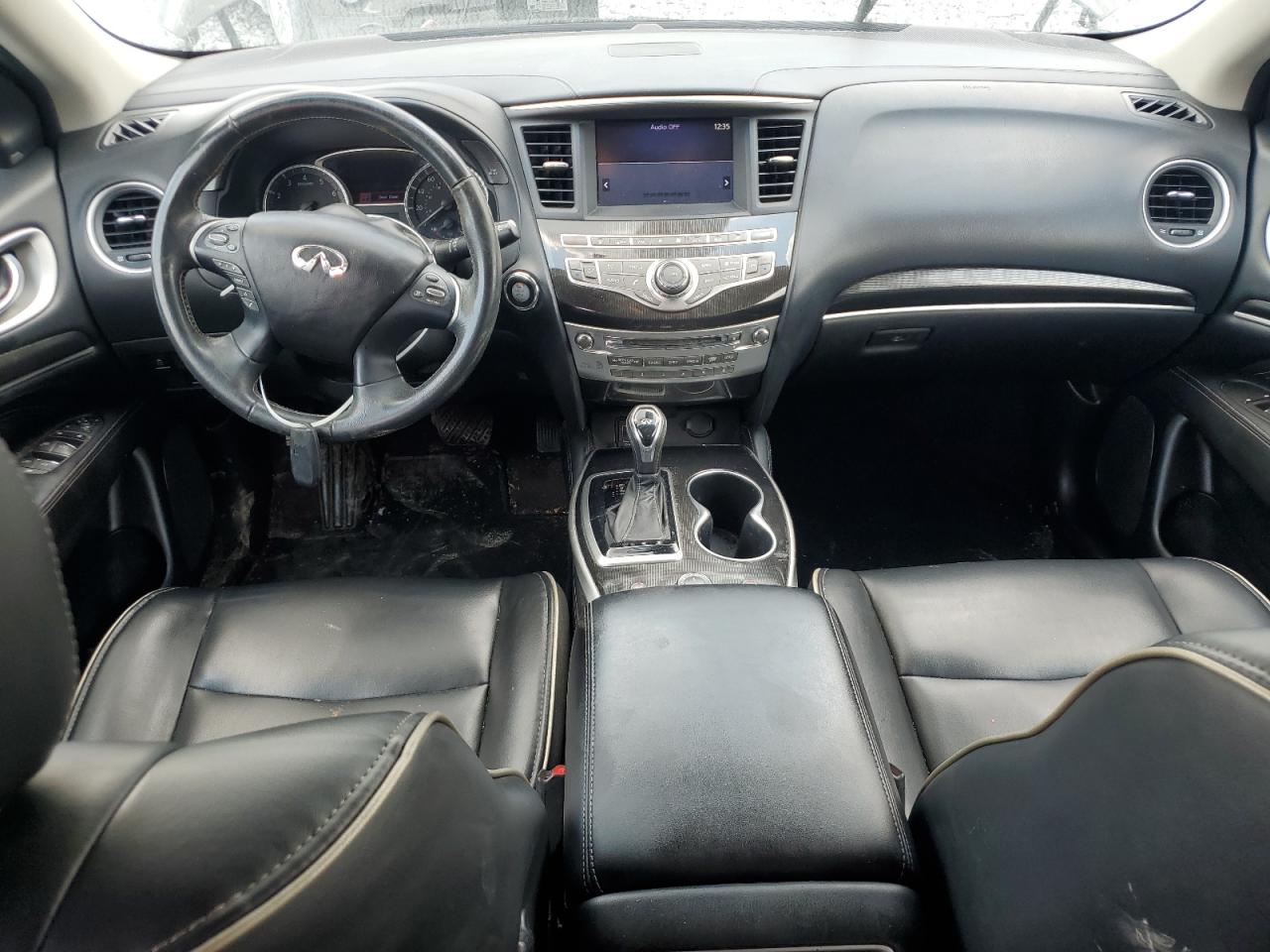2020 Infiniti Qx60 Luxe VIN: 5N1DL0MN8LC532495 Lot: 61694075