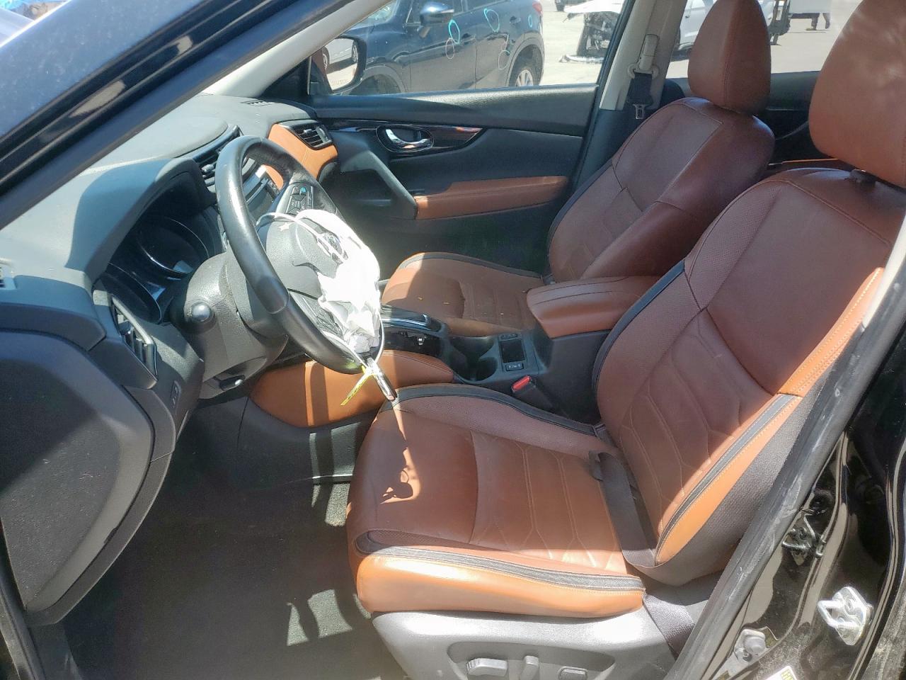 2018 Nissan Rogue S VIN: JN8AT2MT1JW467619 Lot: 62565985