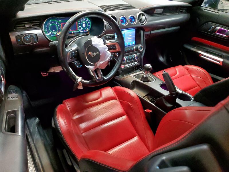  FORD MUSTANG 2021 Black