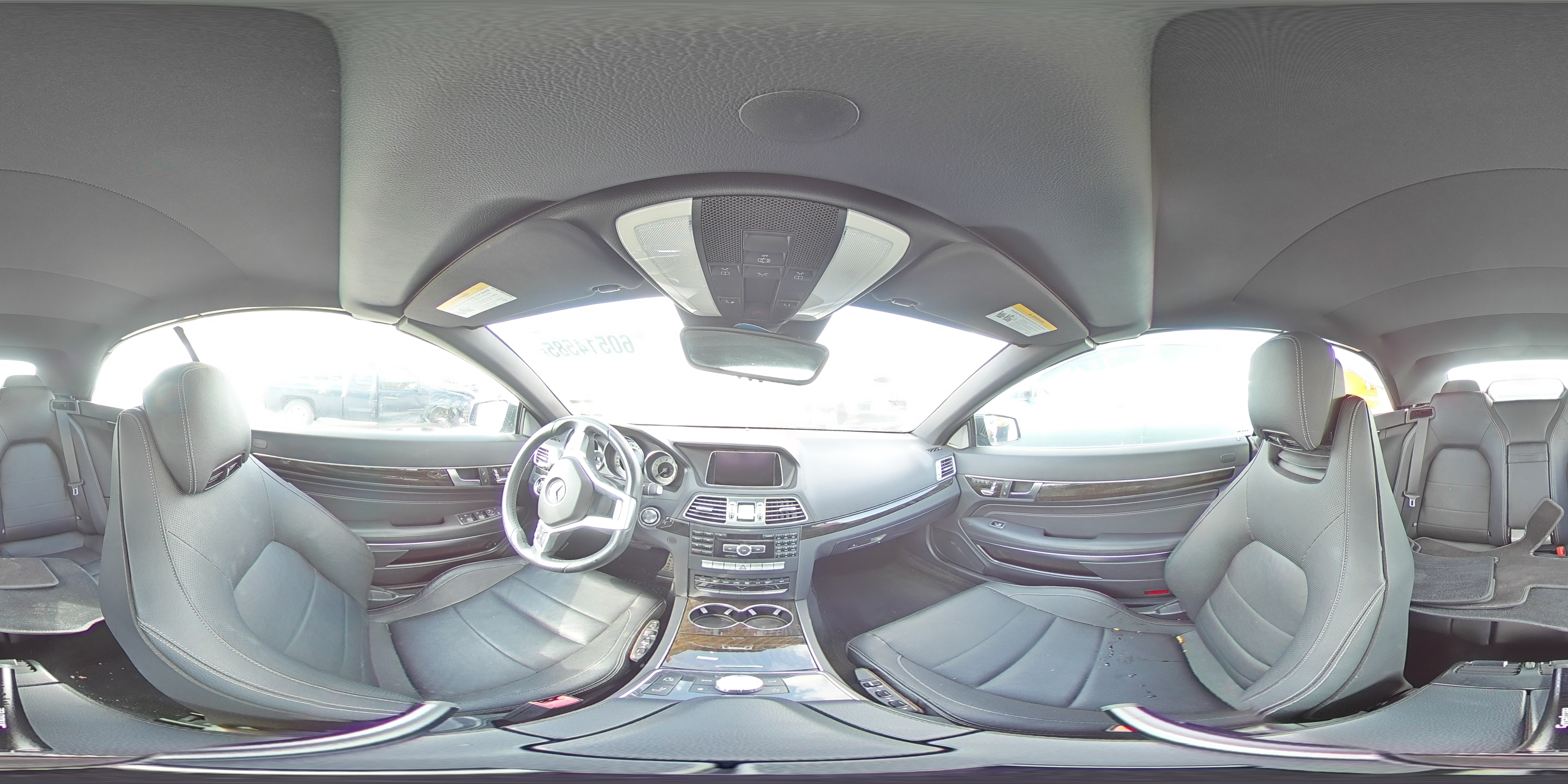 2014 Mercedes-Benz E 350 VIN: WDDKK5KF3EF278015 Lot: 60514585