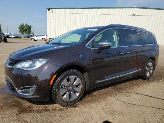 2017 CHRYSLER PACIFICA EHYBRID PLATINUM   for sale at Copart AB - CALGARY