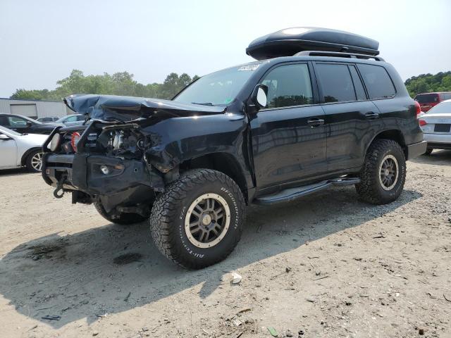2011 Toyota Land Cruiser 